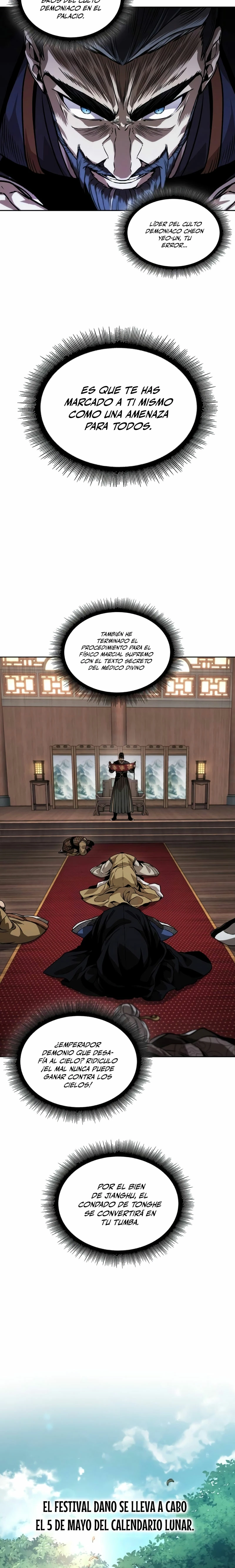 Read Nano Machine (es) Manga Online