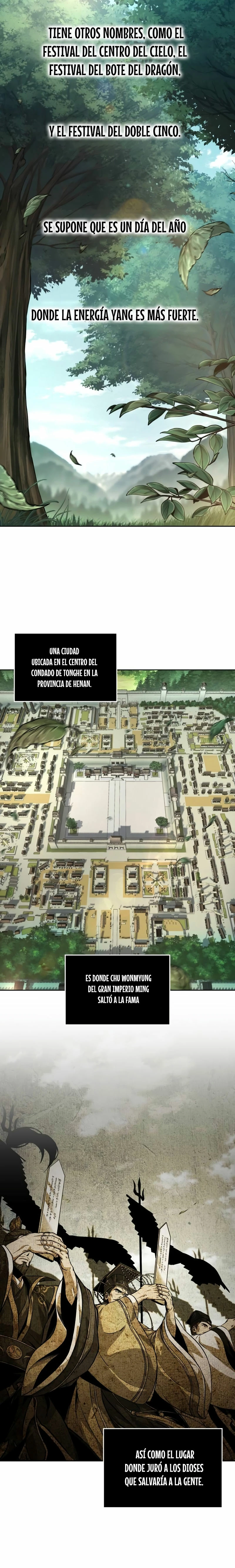 Read Nano Machine (es) Manga Online