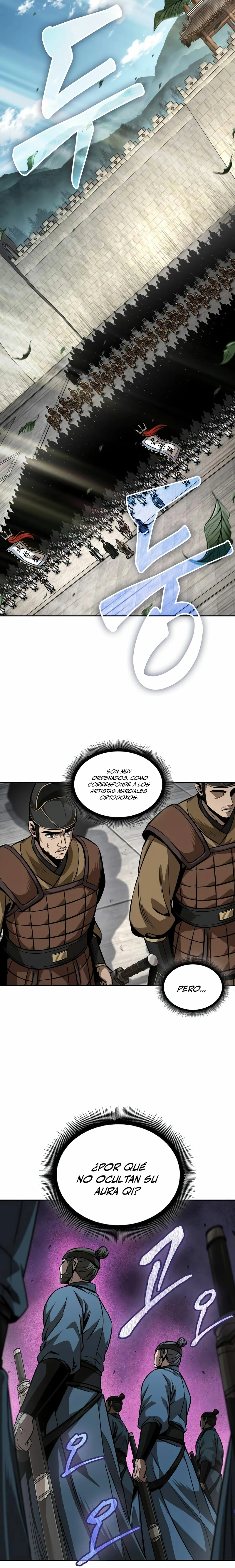 Read Nano Machine (es) Manga Online