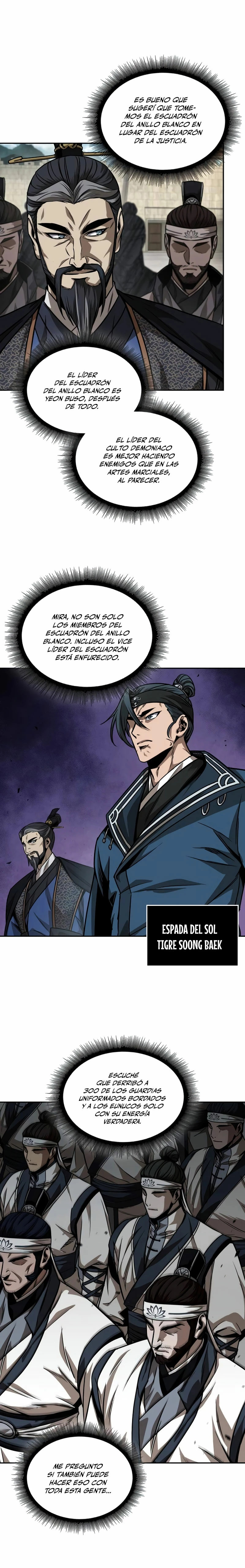 Read Nano Machine (es) Manga Online