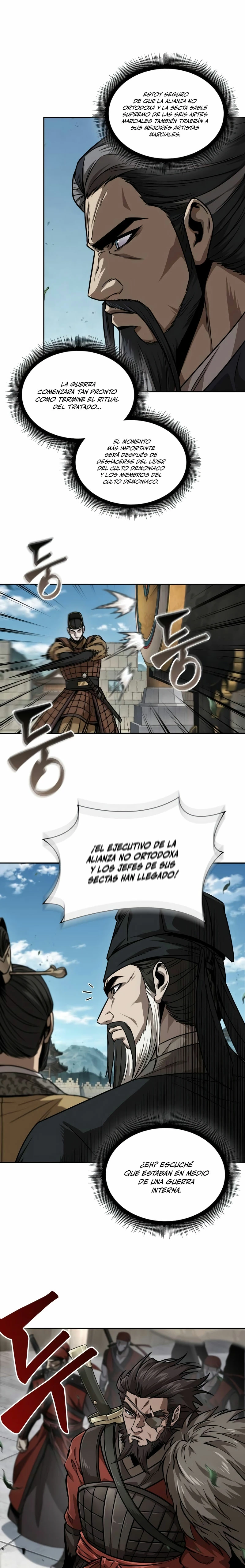 Read Nano Machine (es) Manga Online