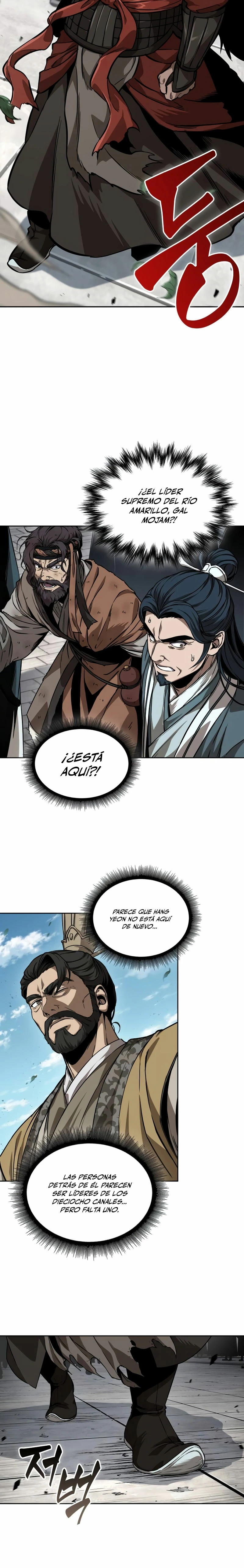 Read Nano Machine (es) Manga Online