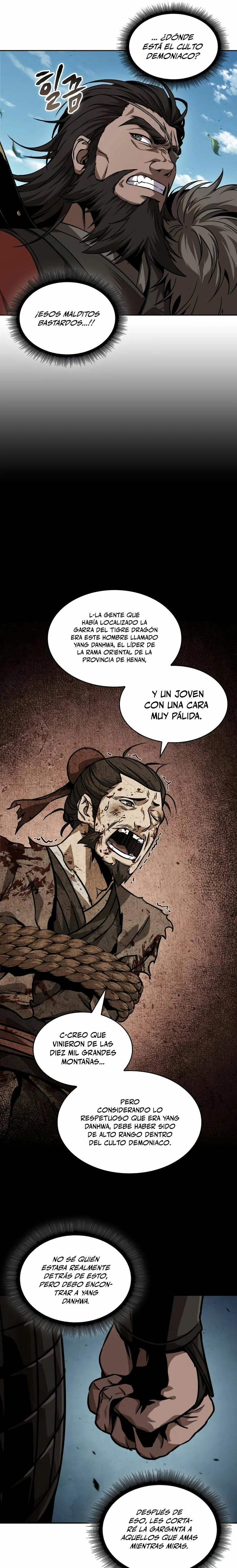 Read Nano Machine (es) Manga Online