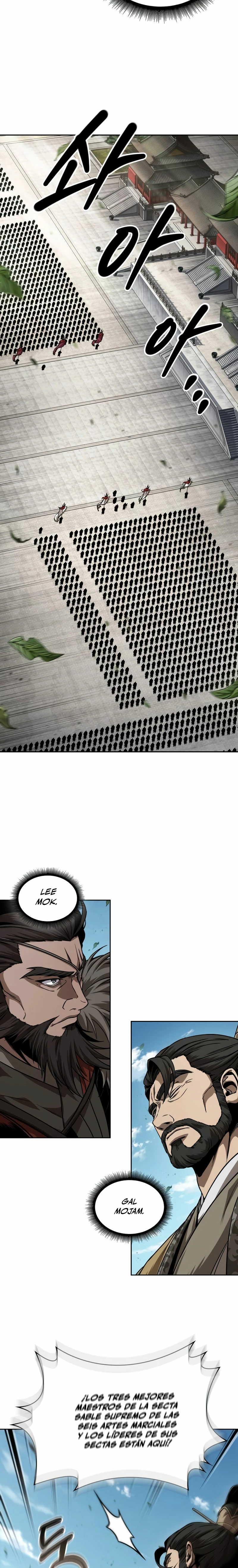 Read Nano Machine (es) Manga Online