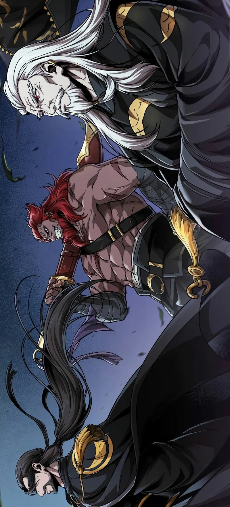 Read Nano Machine (es) Manga Online