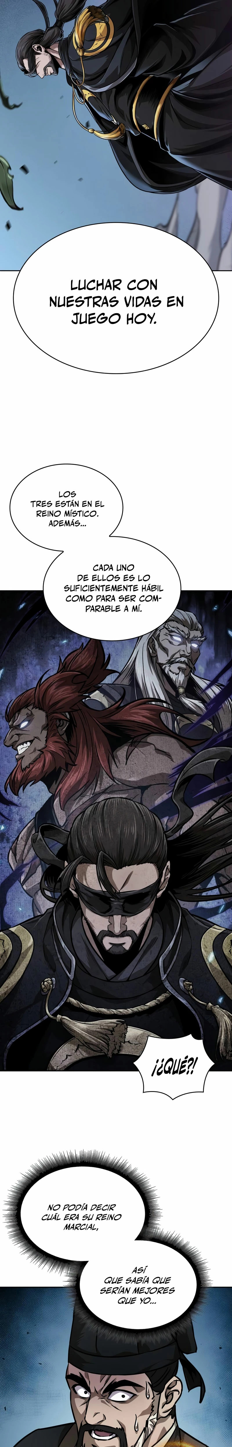 Read Nano Machine (es) Manga Online