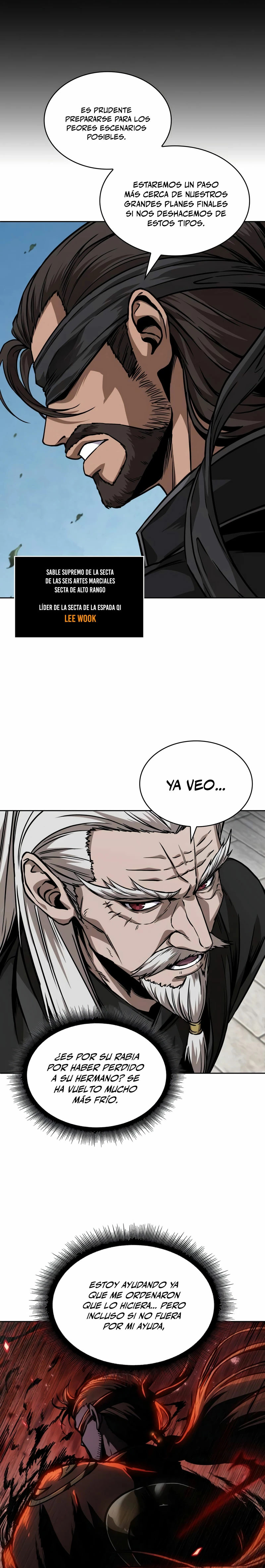 Read Nano Machine (es) Manga Online