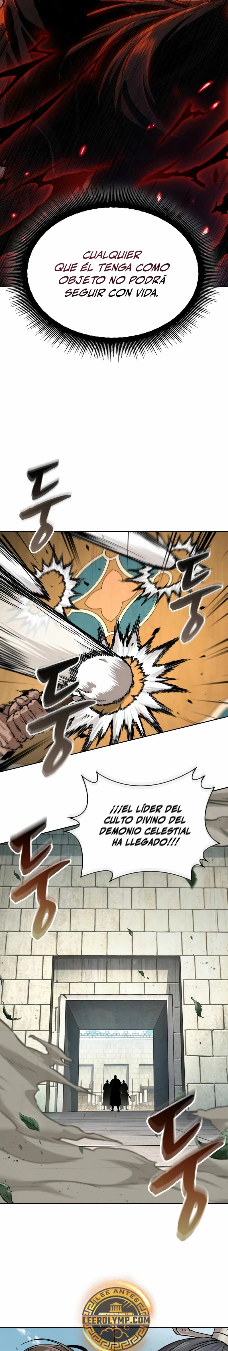 Read Nano Machine (es) Manga Online