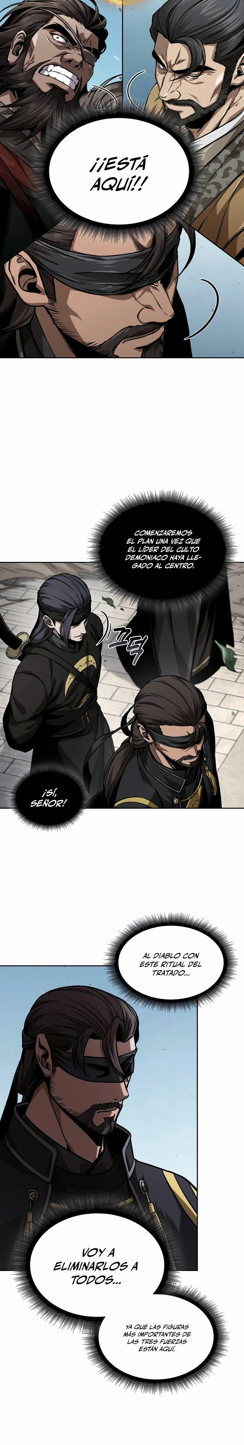 Read Nano Machine (es) Manga Online