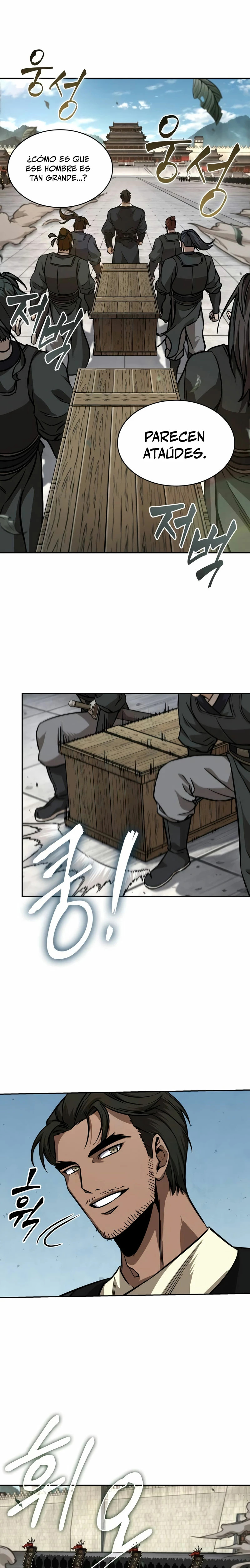 Read Nano Machine (es) Manga Online