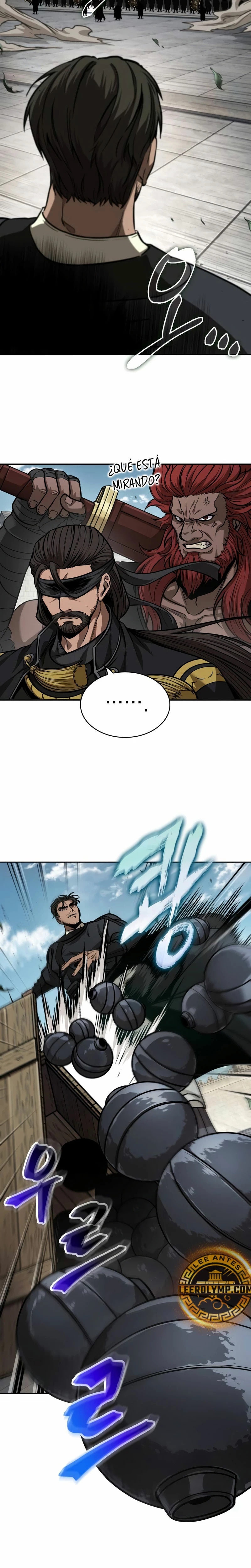 Read Nano Machine (es) Manga Online