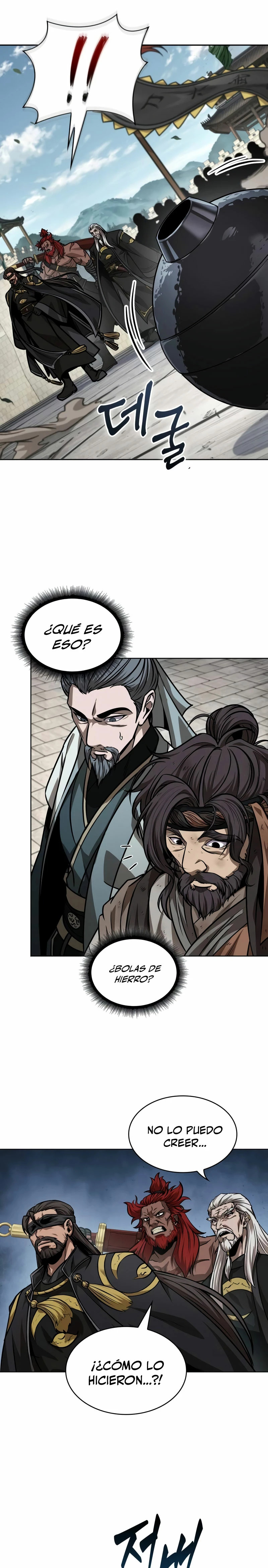 Read Nano Machine (es) Manga Online