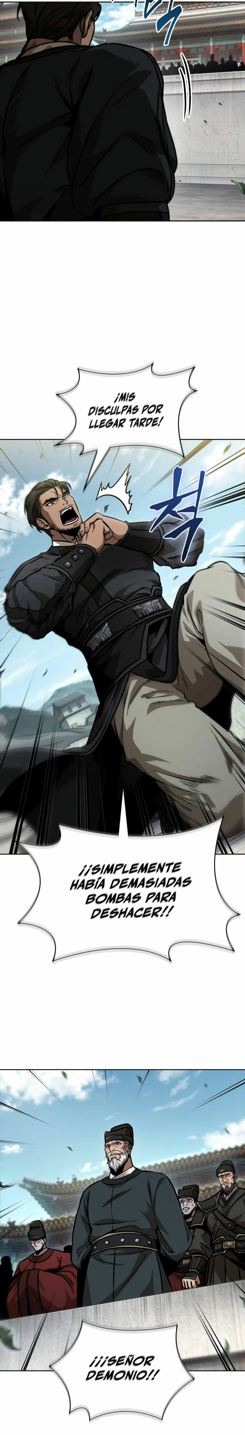 Read Nano Machine (es) Manga Online