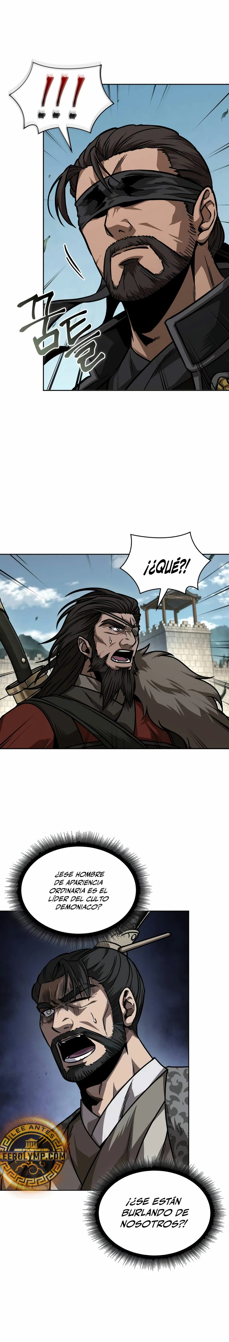 Read Nano Machine (es) Manga Online