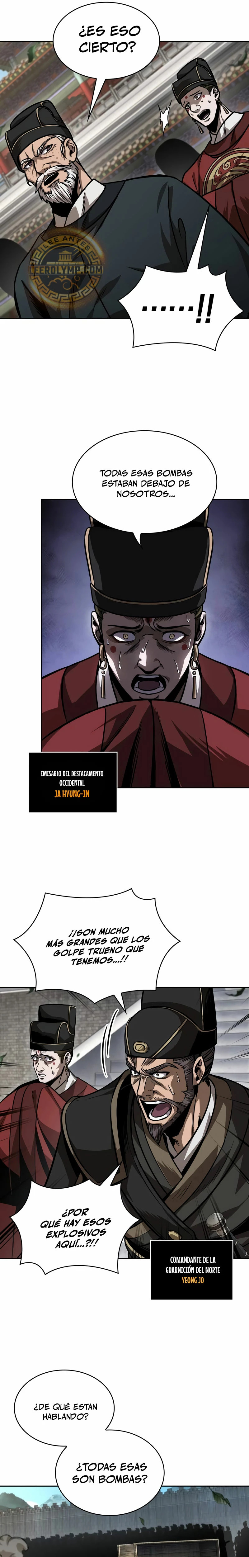 Read Nano Machine (es) Manga Online