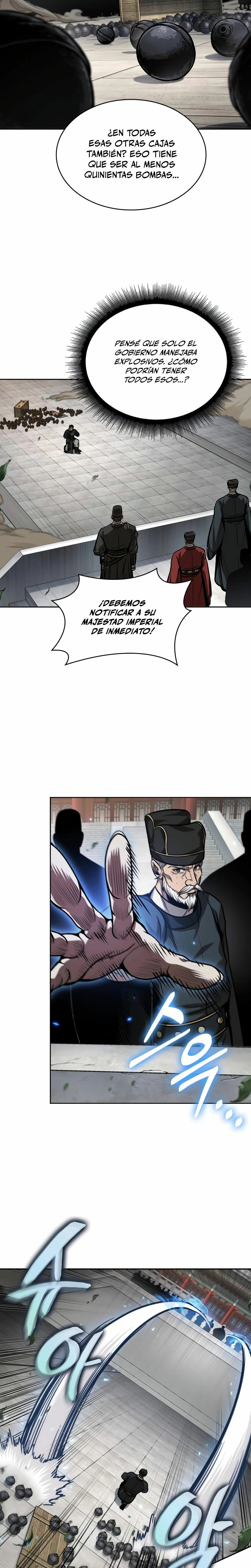 Read Nano Machine (es) Manga Online