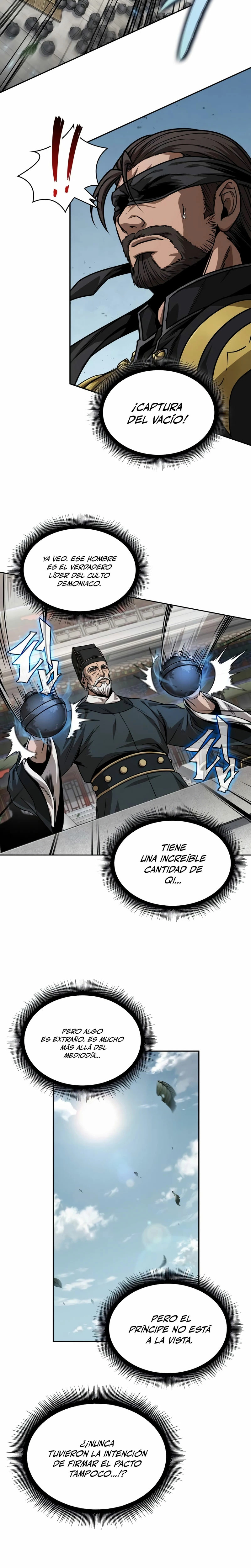 Read Nano Machine (es) Manga Online