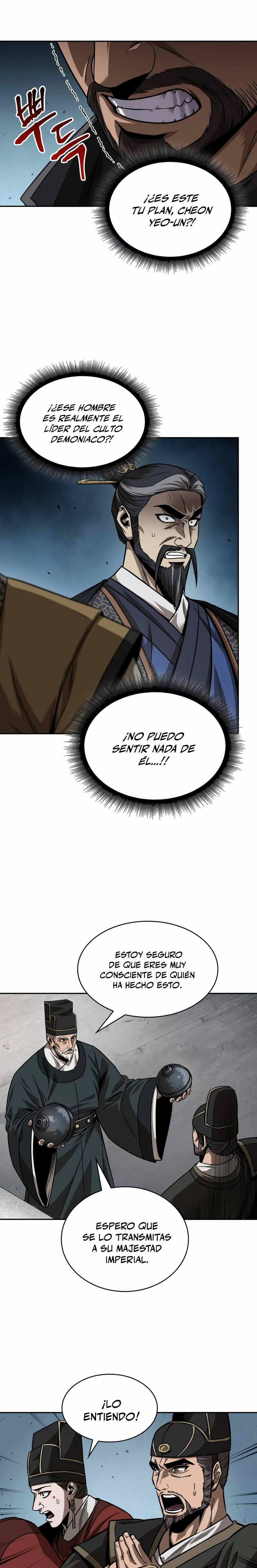 Read Nano Machine (es) Manga Online