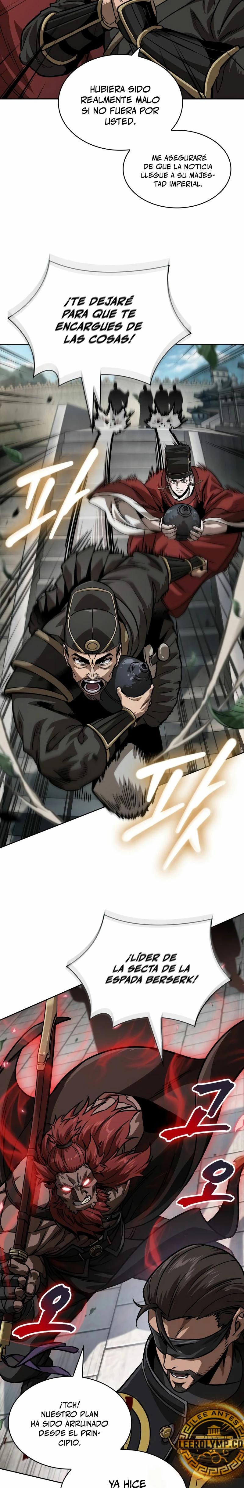 Read Nano Machine (es) Manga Online