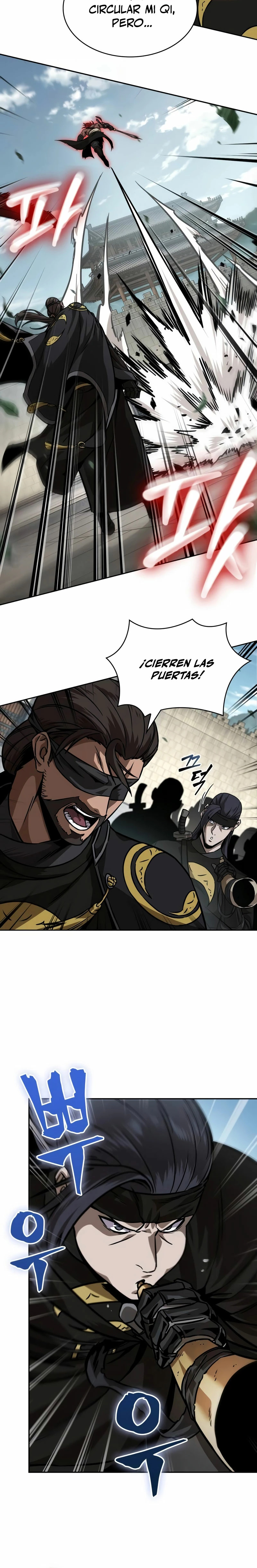 Read Nano Machine (es) Manga Online