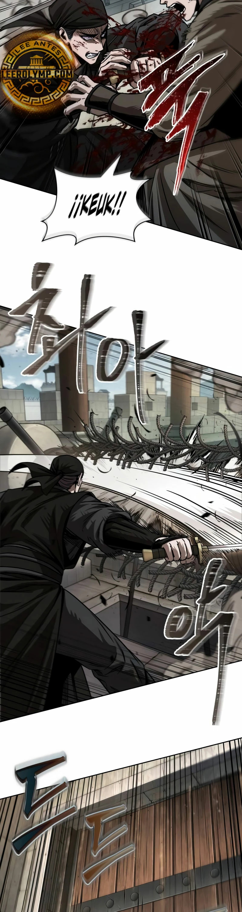 Read Nano Machine (es) Manga Online