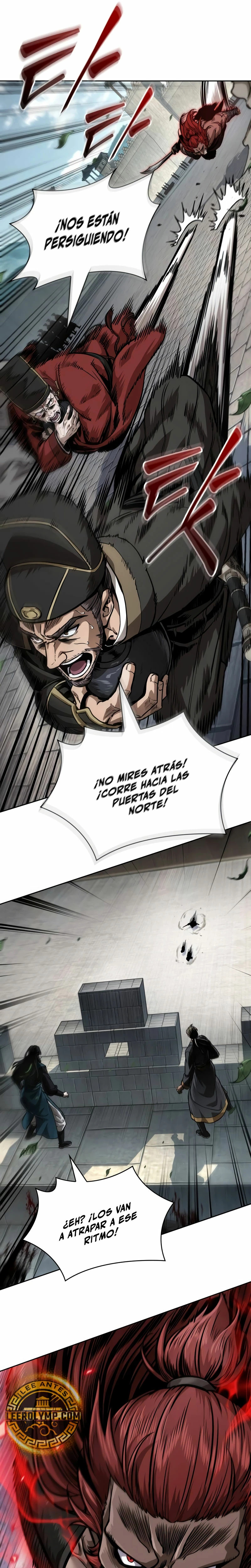 Read Nano Machine (es) Manga Online