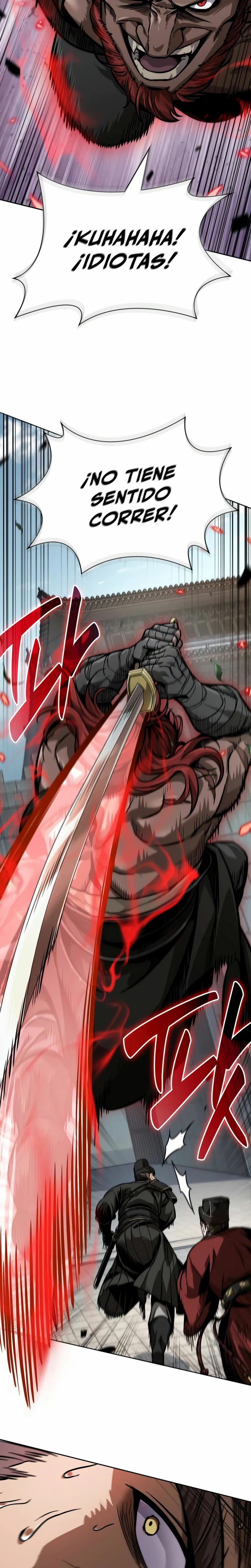 Read Nano Machine (es) Manga Online