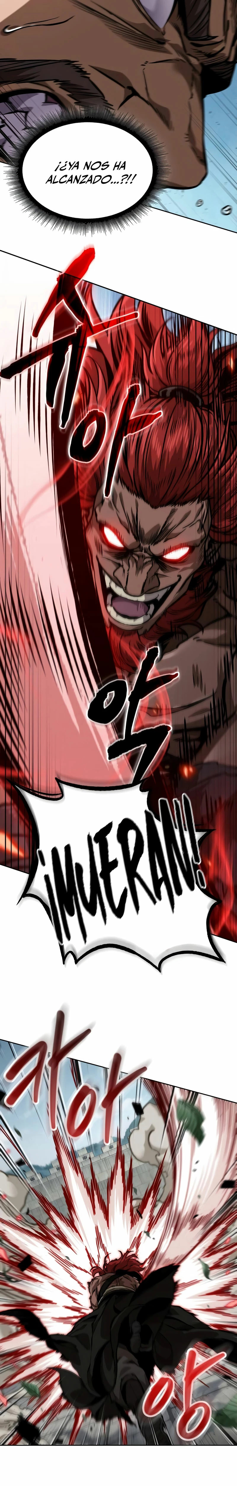 Read Nano Machine (es) Manga Online