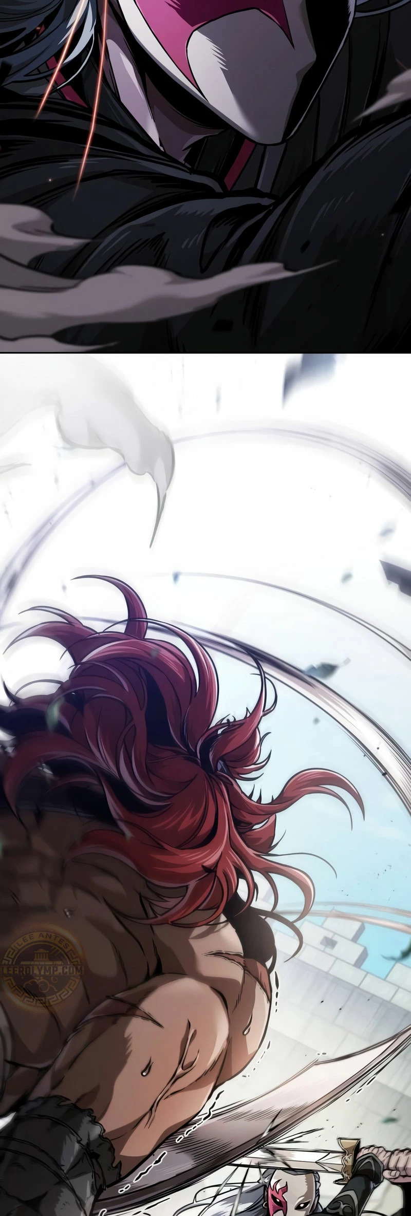 Read Nano Machine (es) Manga Online