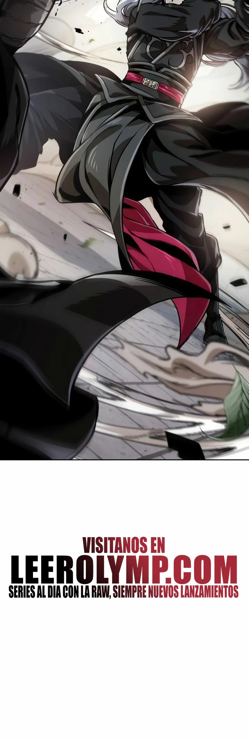 Read Nano Machine (es) Manga Online