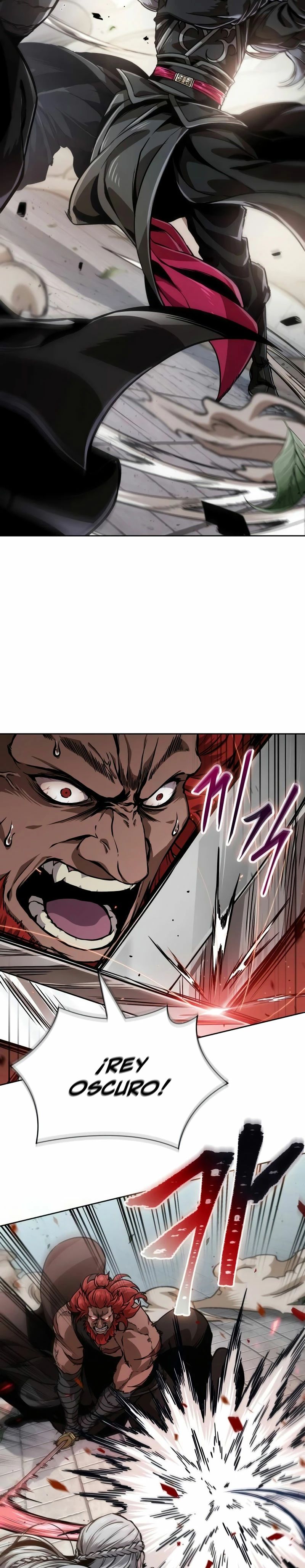 Read Nano Machine (es) Manga Online