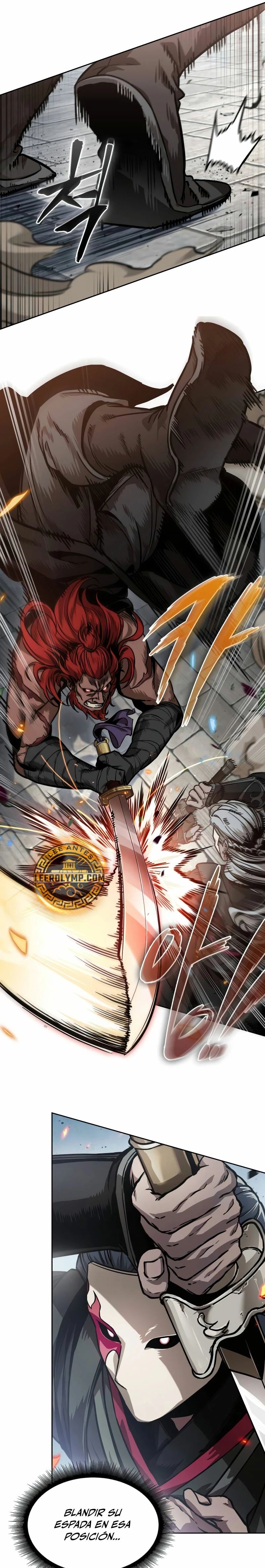 Read Nano Machine (es) Manga Online