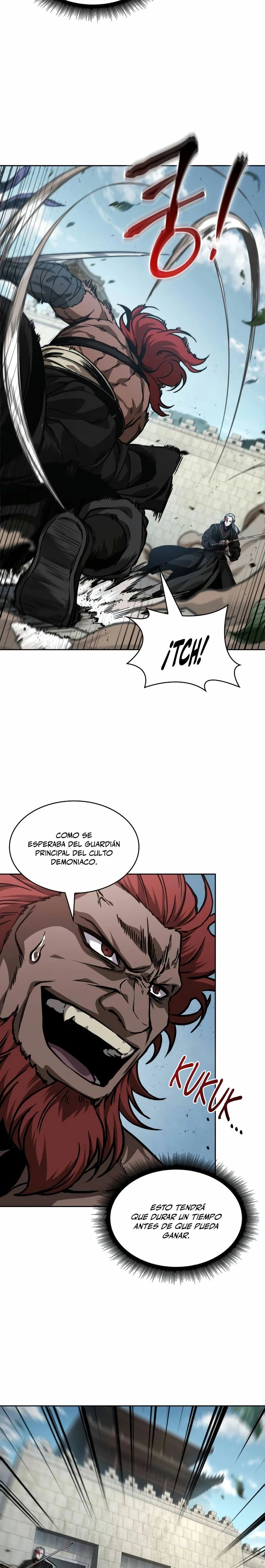 Read Nano Machine (es) Manga Online