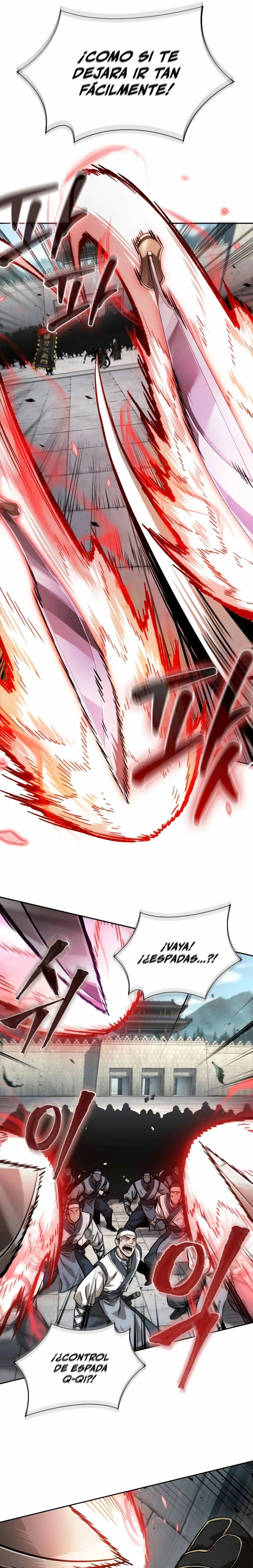 Read Nano Machine (es) Manga Online