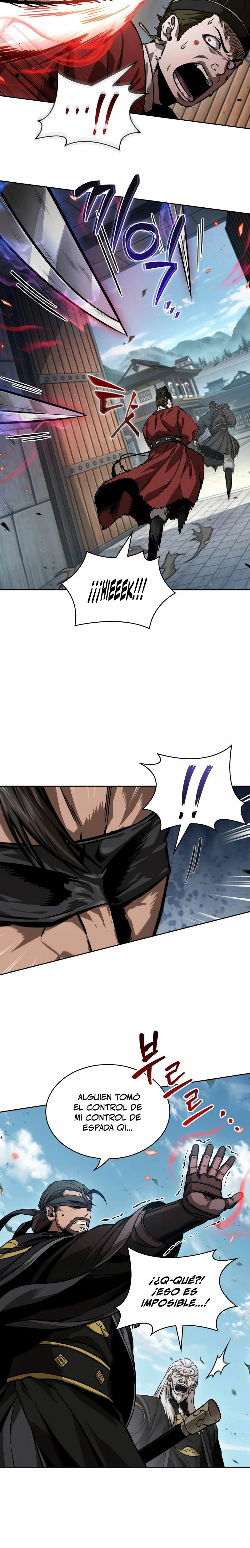 Read Nano Machine (es) Manga Online