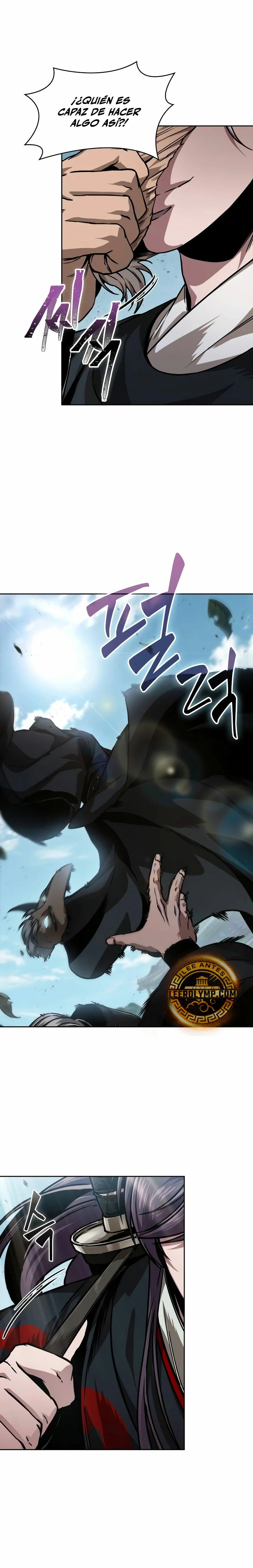 Read Nano Machine (es) Manga Online