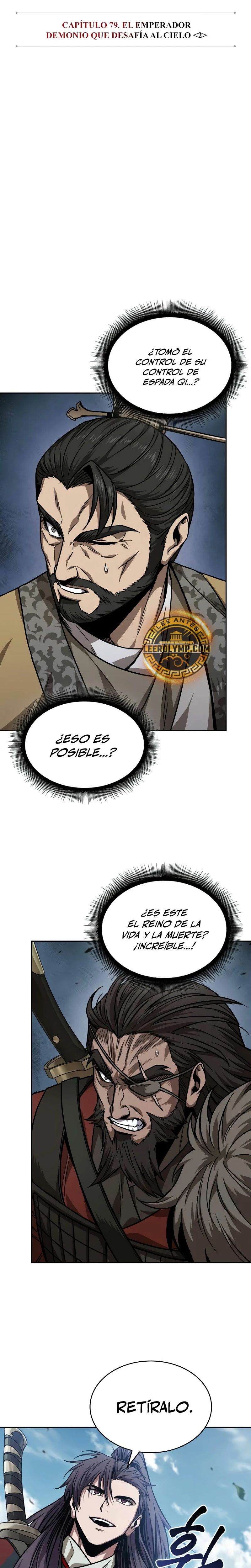 Read Nano Machine (es) Manga Online