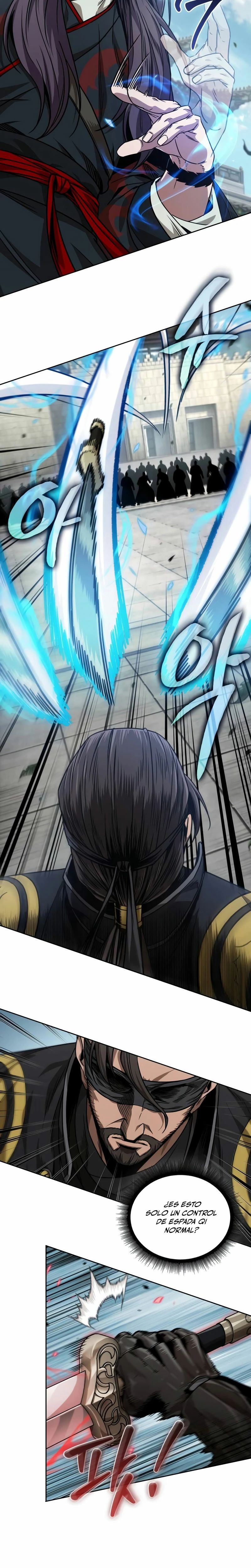 Read Nano Machine (es) Manga Online