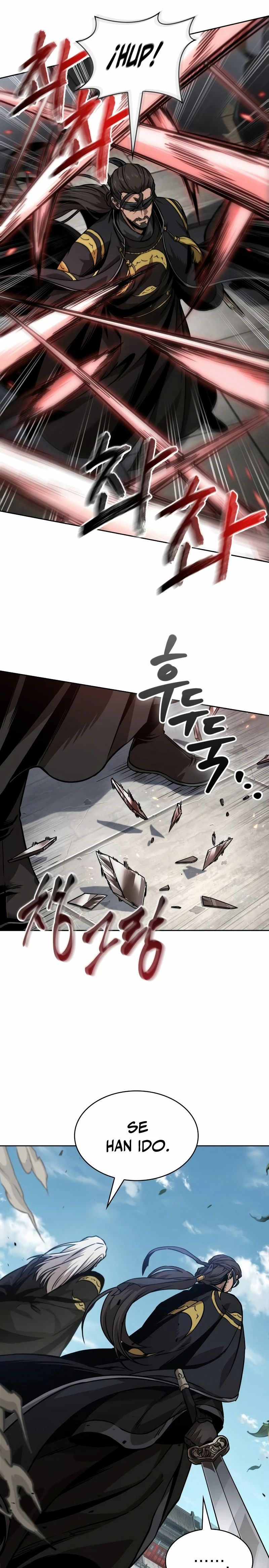 Read Nano Machine (es) Manga Online