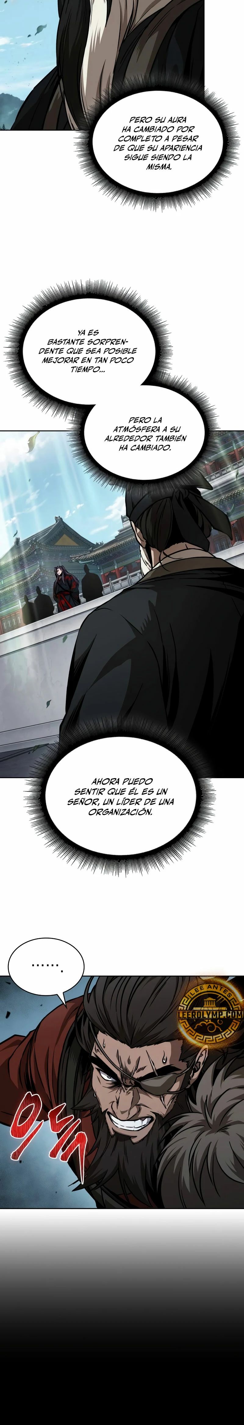 Read Nano Machine (es) Manga Online