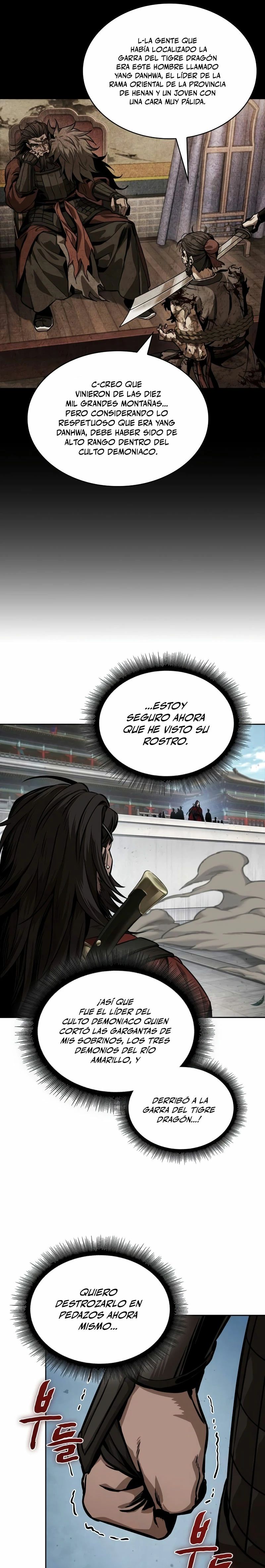 Read Nano Machine (es) Manga Online