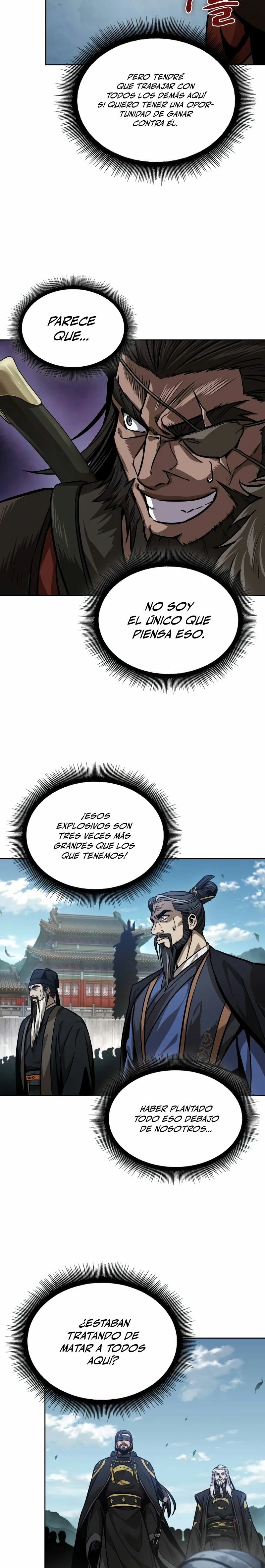 Read Nano Machine (es) Manga Online