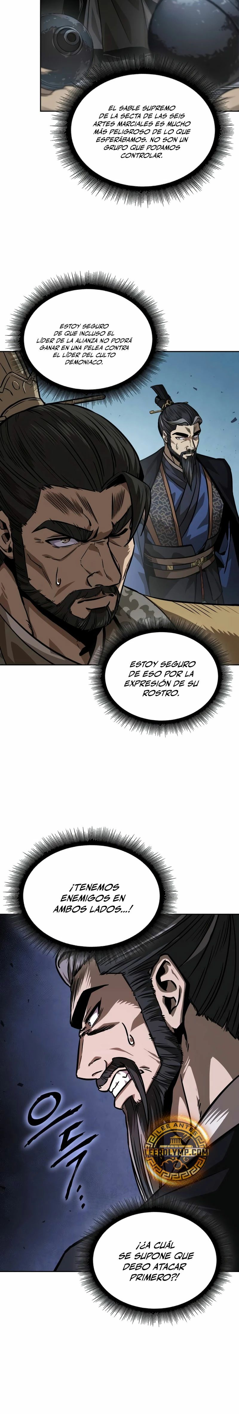 Read Nano Machine (es) Manga Online