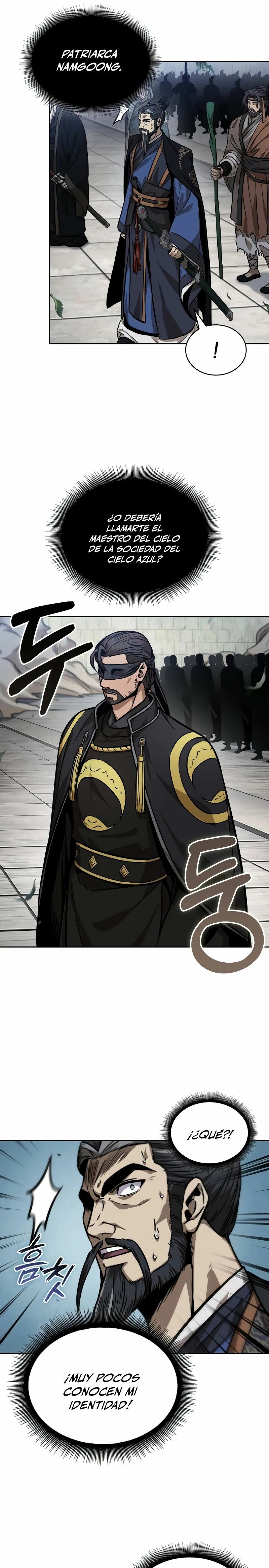 Read Nano Machine (es) Manga Online