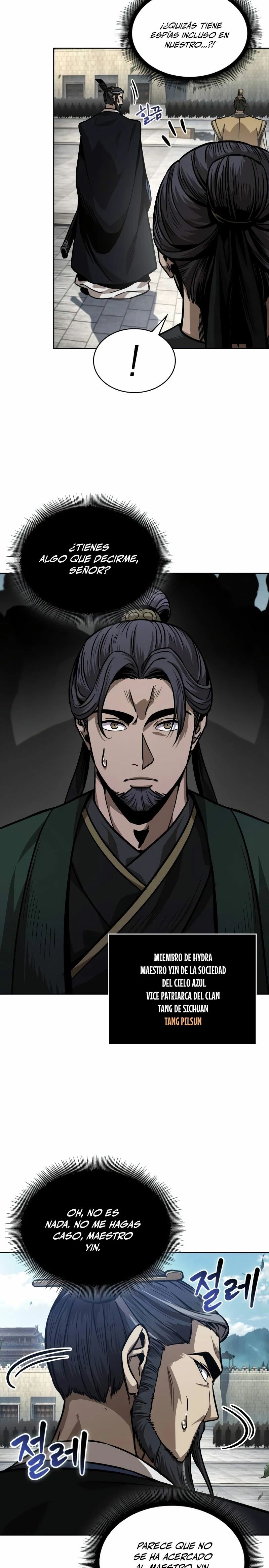 Read Nano Machine (es) Manga Online