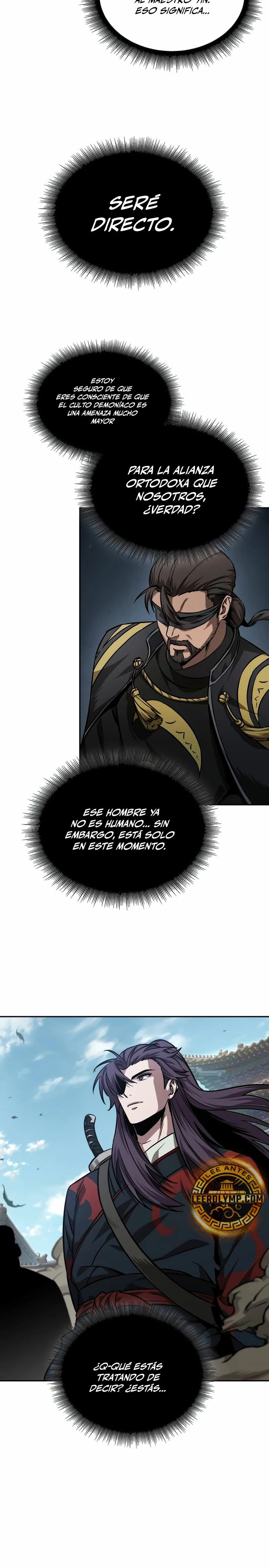 Read Nano Machine (es) Manga Online