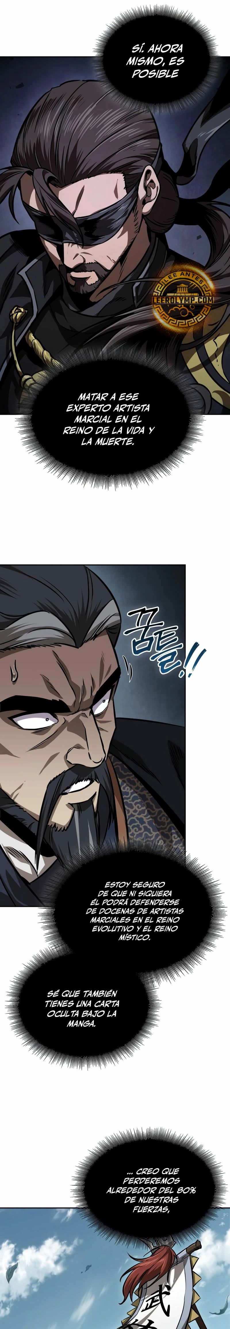 Read Nano Machine (es) Manga Online