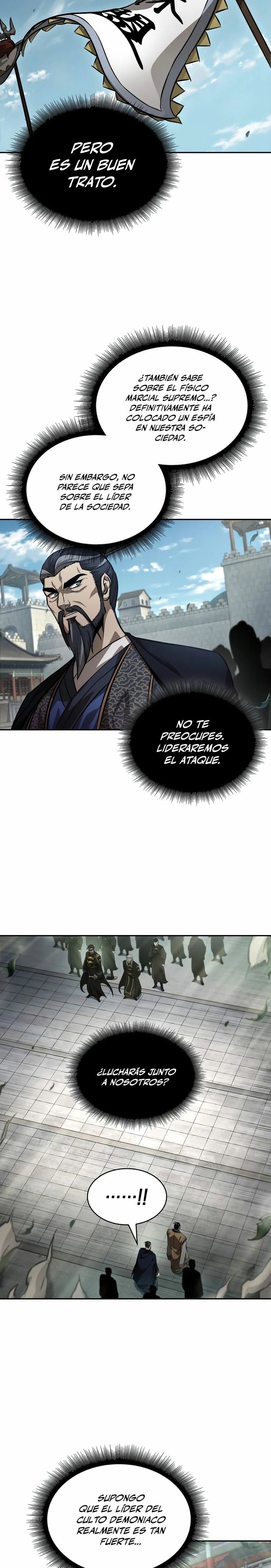 Read Nano Machine (es) Manga Online