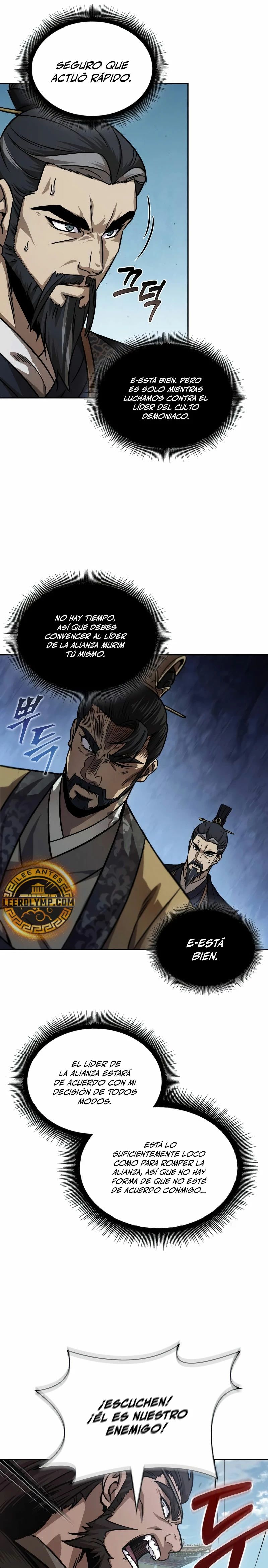 Read Nano Machine (es) Manga Online