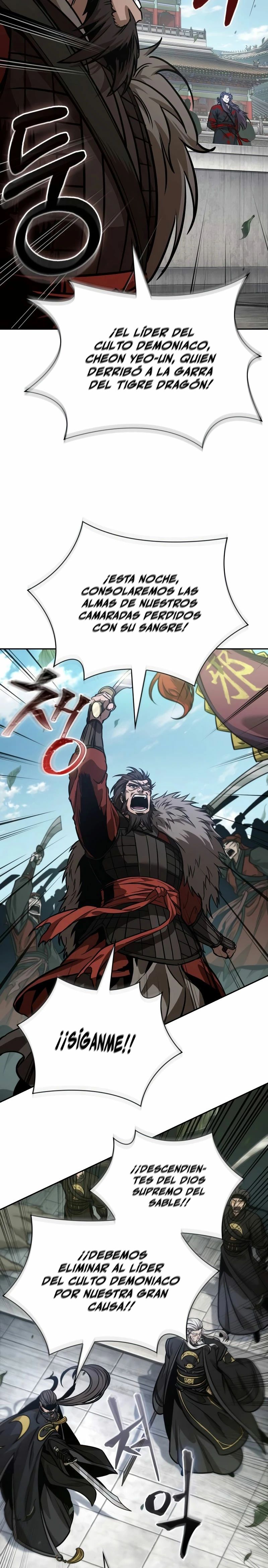 Read Nano Machine (es) Manga Online